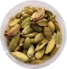 Cardamom pods